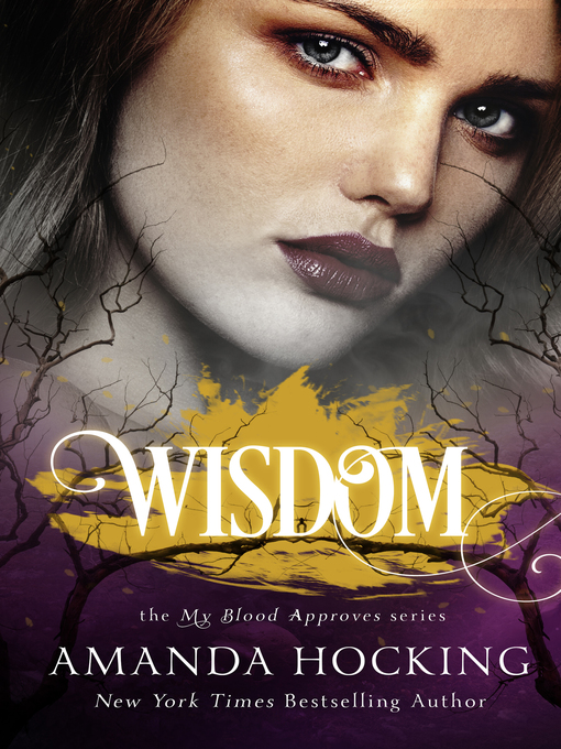 Title details for Wisdom by Amanda Hocking - Available